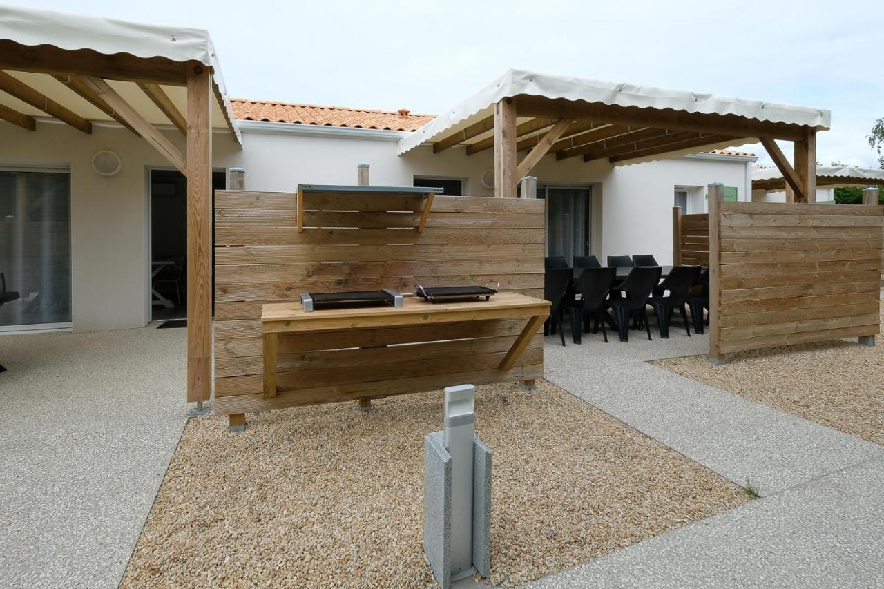 Au Logis Des Muriers Vairé Εξωτερικό φωτογραφία
